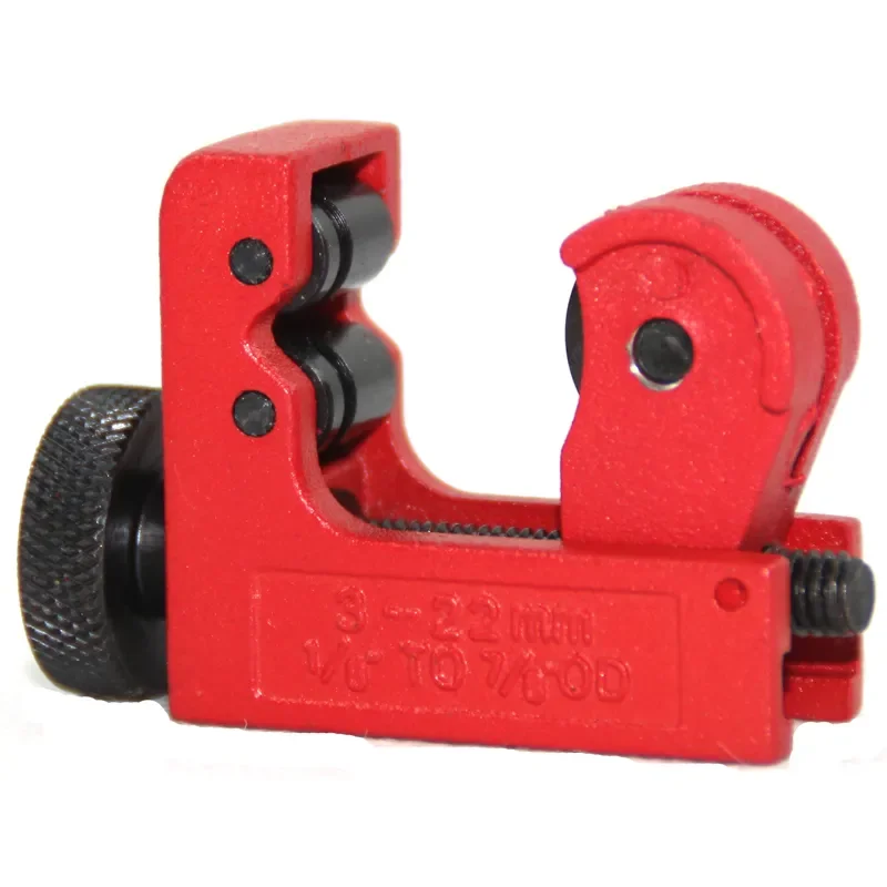 CT-650+CT-128 Bearing pipe Cutter 5-50mm Small cutter stainless steel bellows Refrigeration Tube Tools