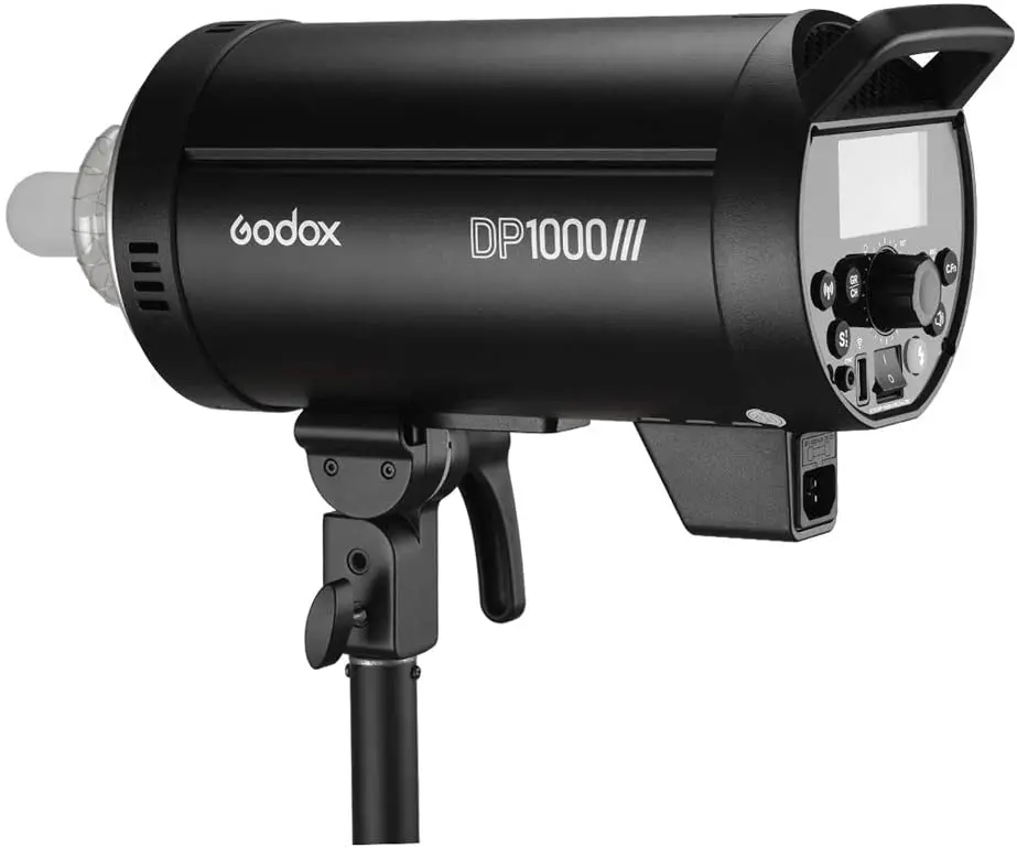 Godox Studio Flash DP Series DP1000III DP800III DP600III DP400III Flash Light Professional photographic flash camera lighting