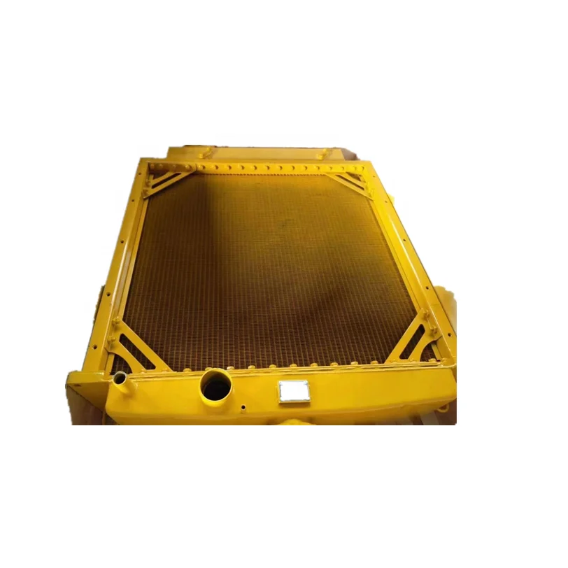 original radiator 16Y-03A-03000 for SHANTUI bulldozers SD16 spare parts