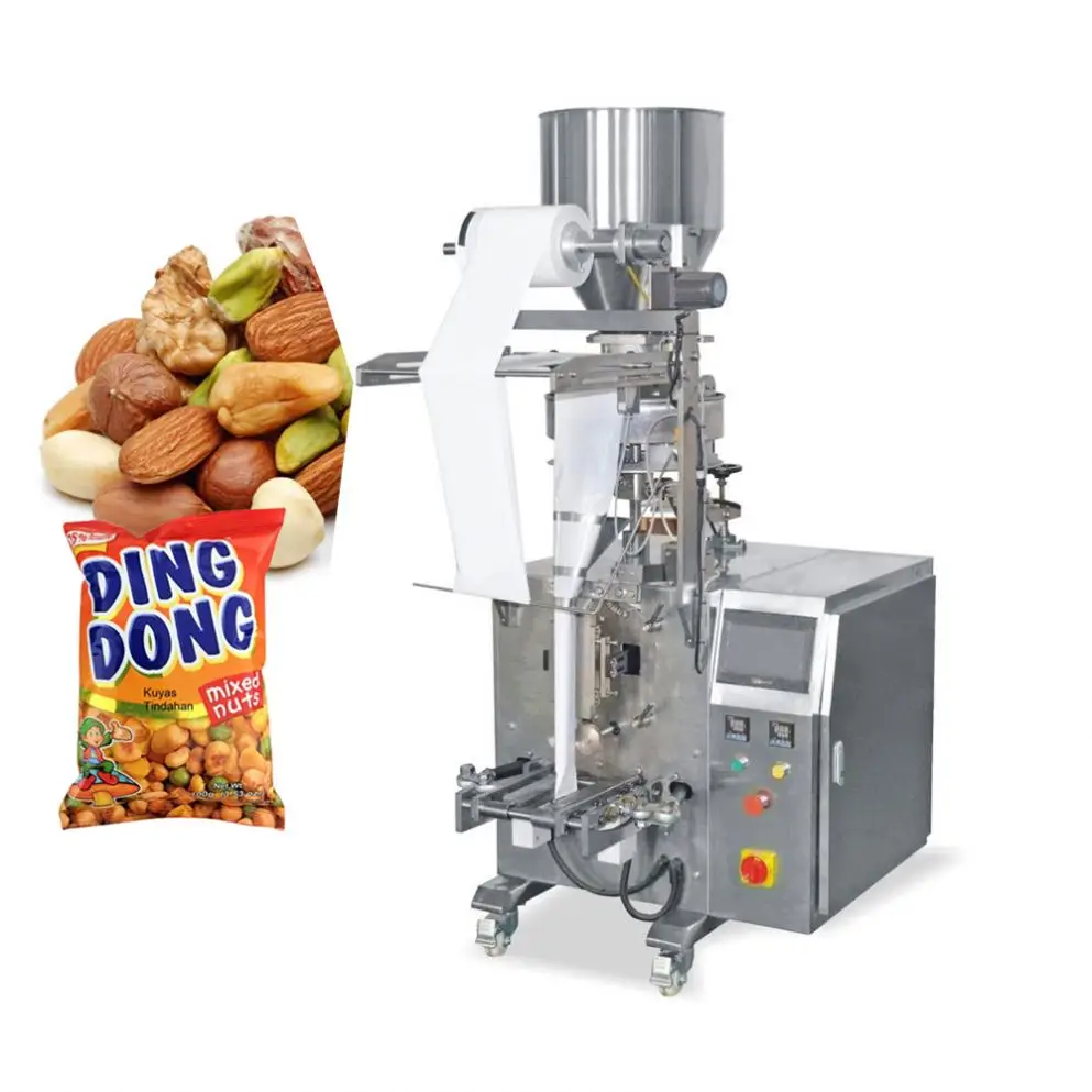 Automatic packing machine for tea, spices, seed, tea bags