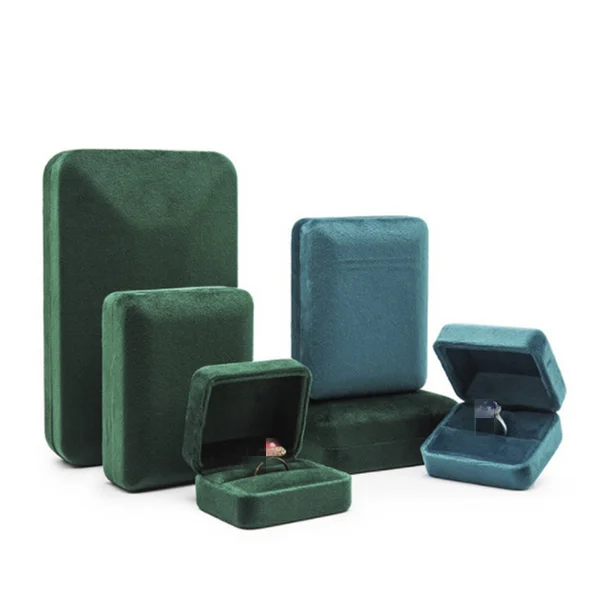 2023 New Style Hot Selling Customized Wholesale Luxury Jewellery Paper Packaging Box Case