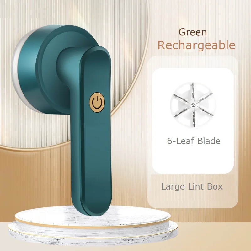 Portable pet fur clothes sweater removal Washable fuzz removing machine model replacement edge fuzz remover fabric shaver lint