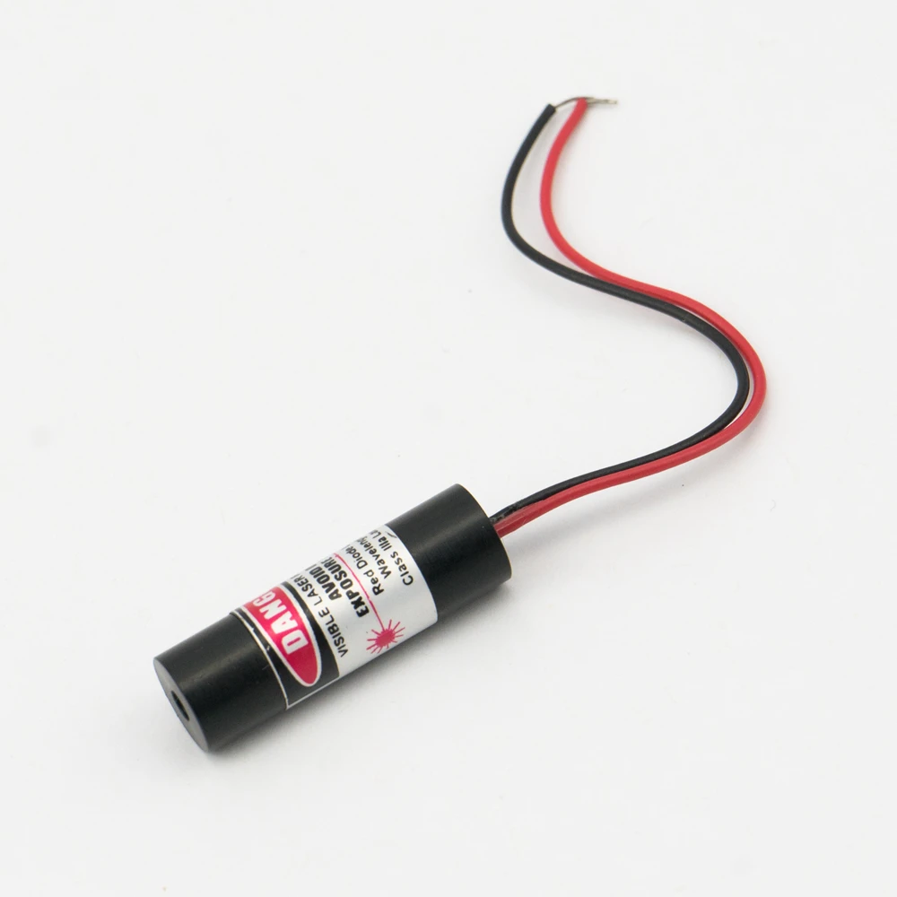 Red laser 650nm laser diode module for Positioning