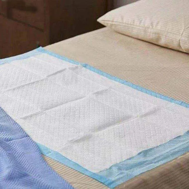 Surgical nonwoven disposable pad Absorbent Underpad Incontinence Bed Pad Disposable Underpad