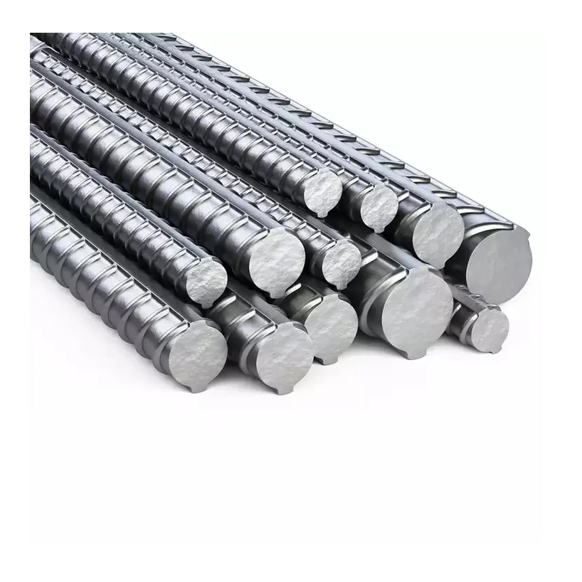 Best Price 8mm 10mm 12mm Steel Bar Q235B Q355B Hot Rolled Cold Rolled SS400 S235JR carbon steel rebar in bundles