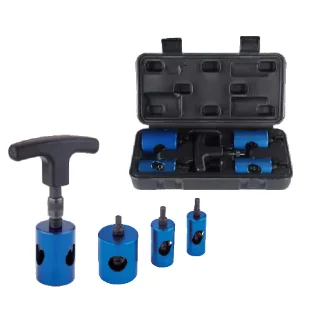 Weinisen  PS-1632A Nozzle chamfer trimming tool Manual pipe fitting tool Manual machine tools