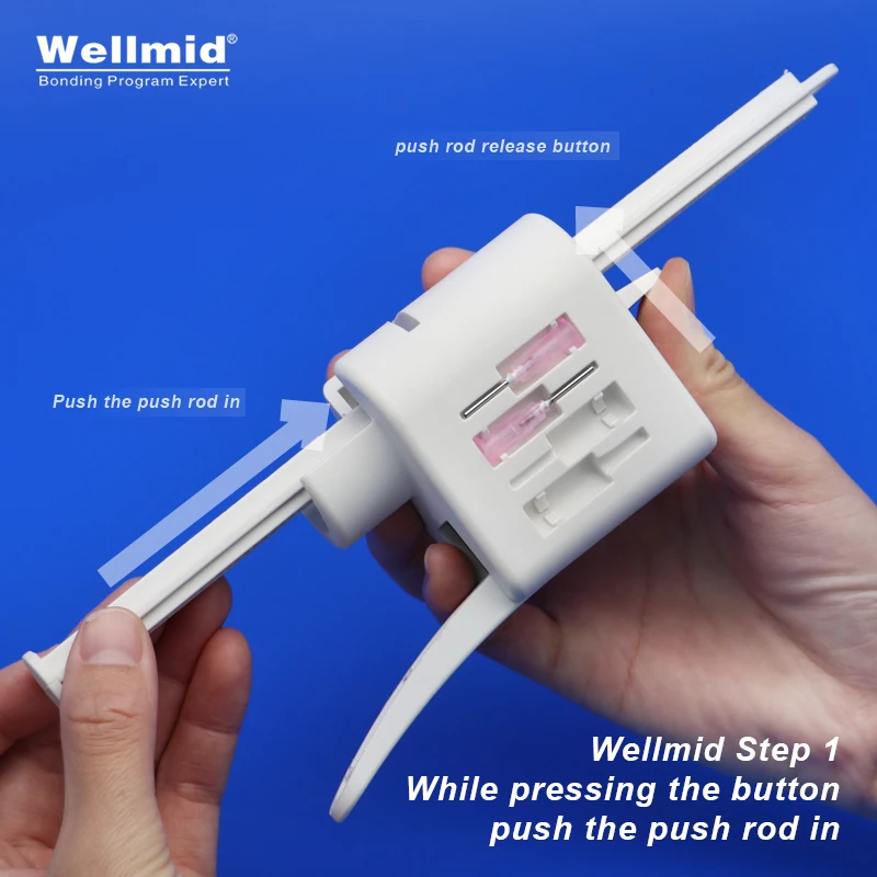 30cc 55cc Manual Glue Gun Syringe Barrels Single component 1K PU Epoxy UV Solder Paste Sealant Portable 3M ARALDITE Caulking Gun