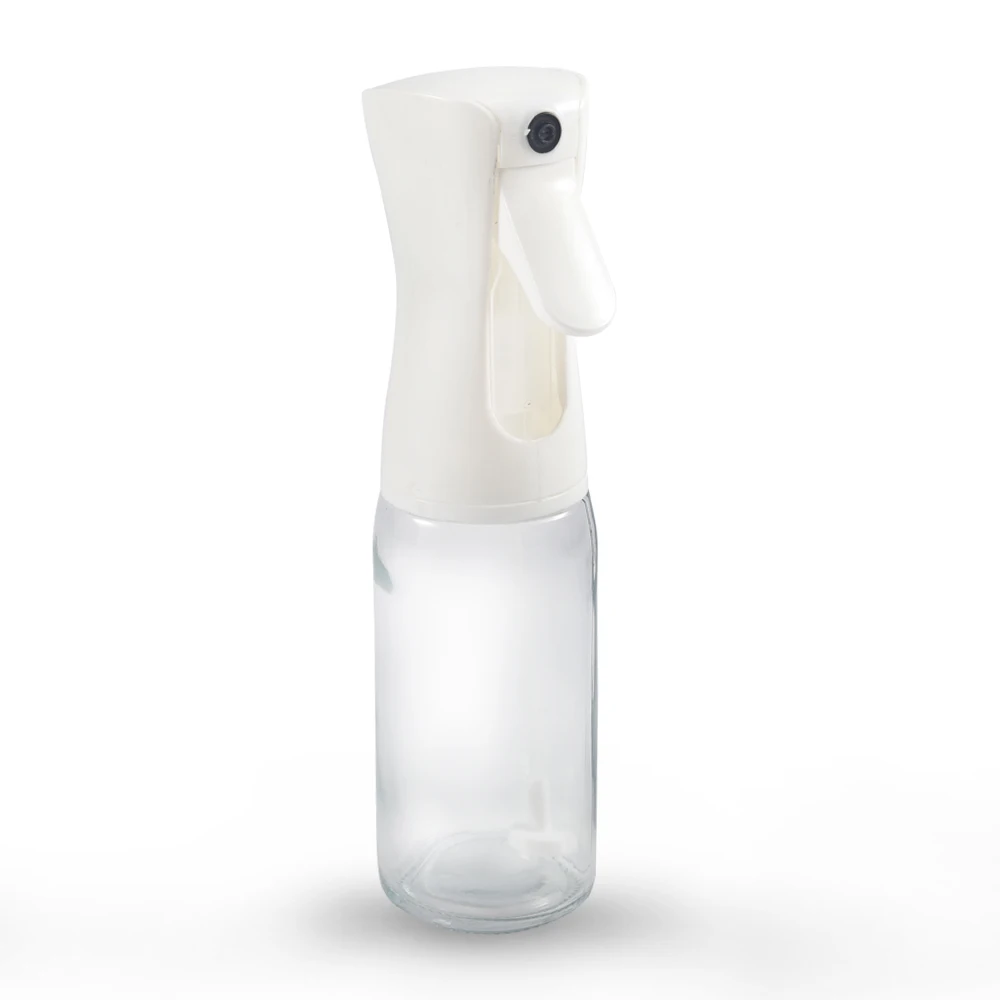 220ml plastic olive oil spray bottle Oil Sprayer Dispenser for kitchen cooking barbecue grill
