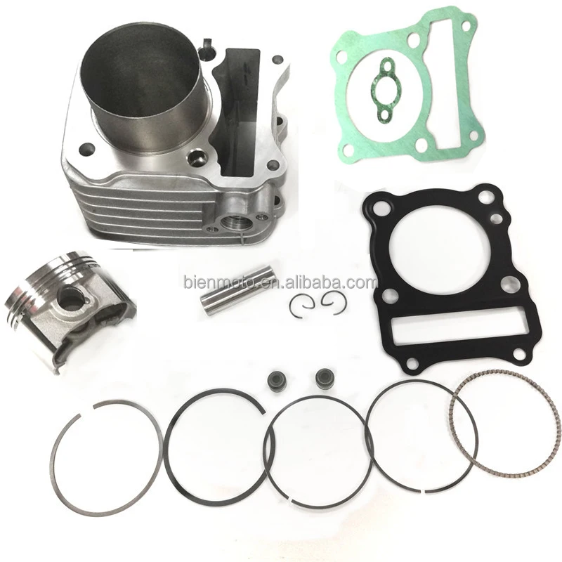 62mm engines cylinder block for motorcycle accessories honda GS125 GN125 Modified GN150