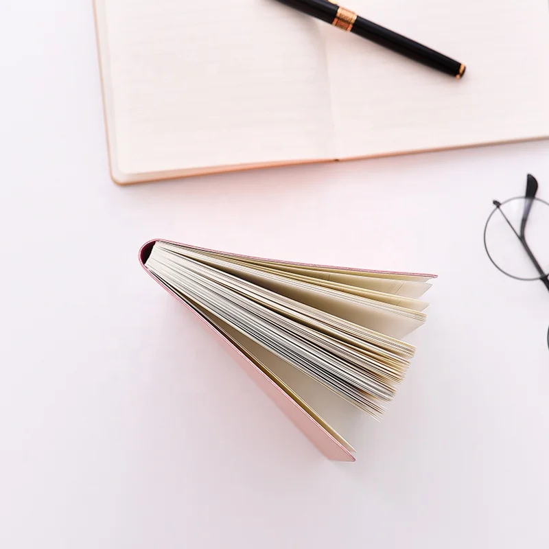 A5 size wholesale promotional gift notebook