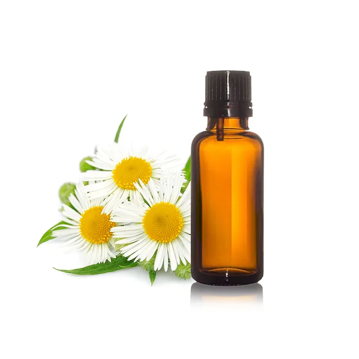 Органическое Ромашковое римское эфирное масло для ароматерапии, ухода за кожей, травяных лекарств, массажа