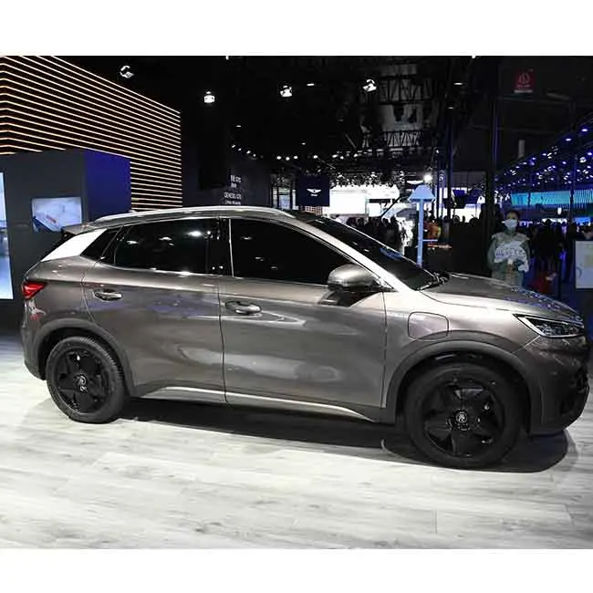 Byd Yuan Pro Новые электромобили автомобили сделано в Китае