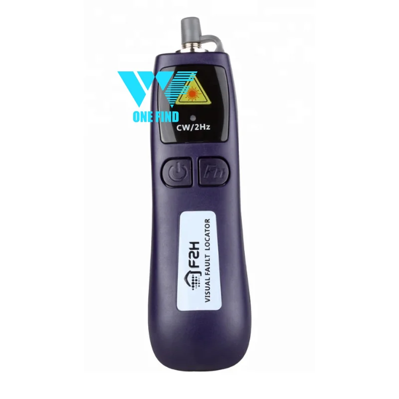pen-type visual fault locator VLS-8 visual Laser Source cable fault locator
