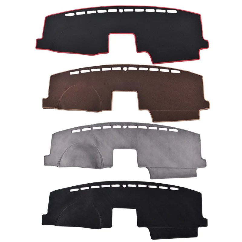 2022 hot sale dashboard cover mat dash mat for OUTLANDER