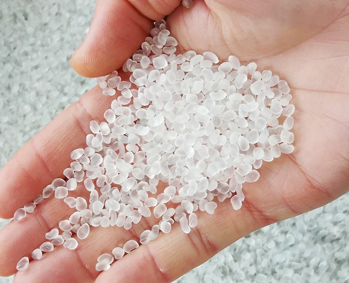 Wholesale Wear Resistance Grade Thermoplastic Elastomer TPE TPR Rubber Raw Material Granules