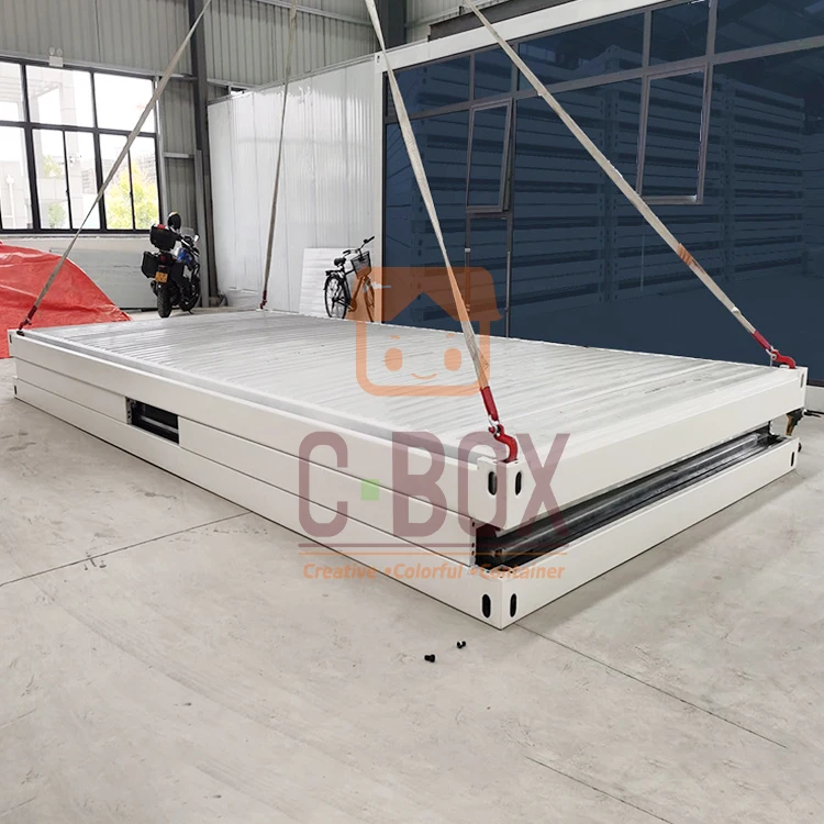 Складной складной офисный сборный дом Cbox из