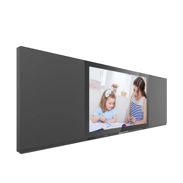 
Really 75 inch 4k led nano touch screen electronic blackboard all in one panel 