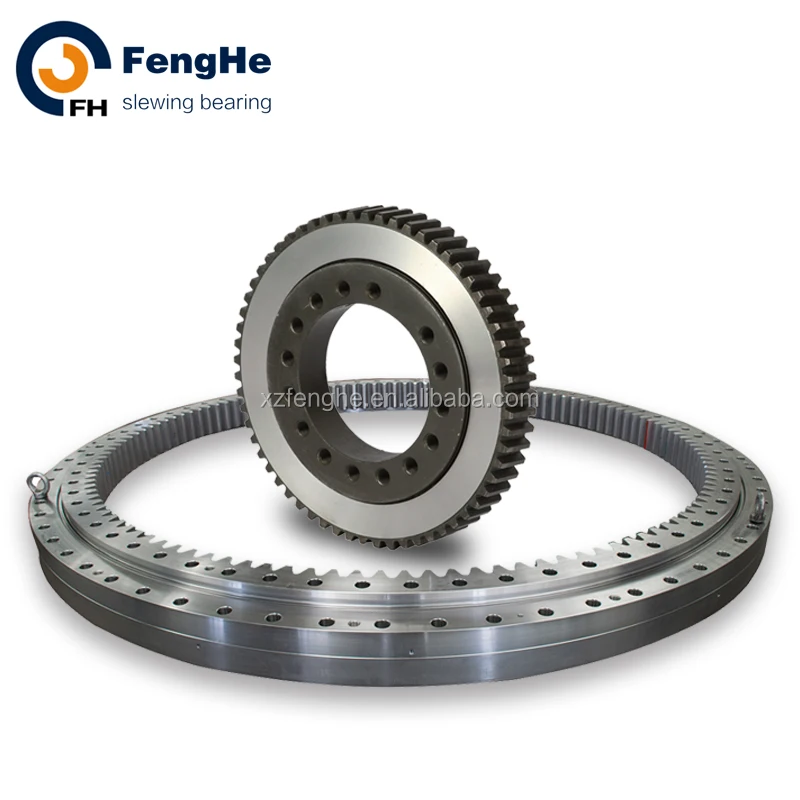 excavator replacement swing circle,swing bearing
