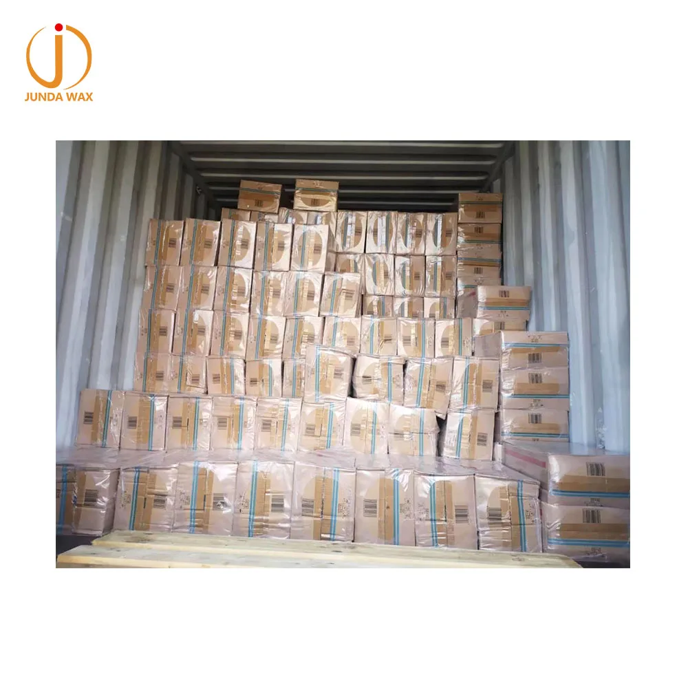 China supply fushun petrochemical company kunlun brand fully refined paraffin wax for candle making