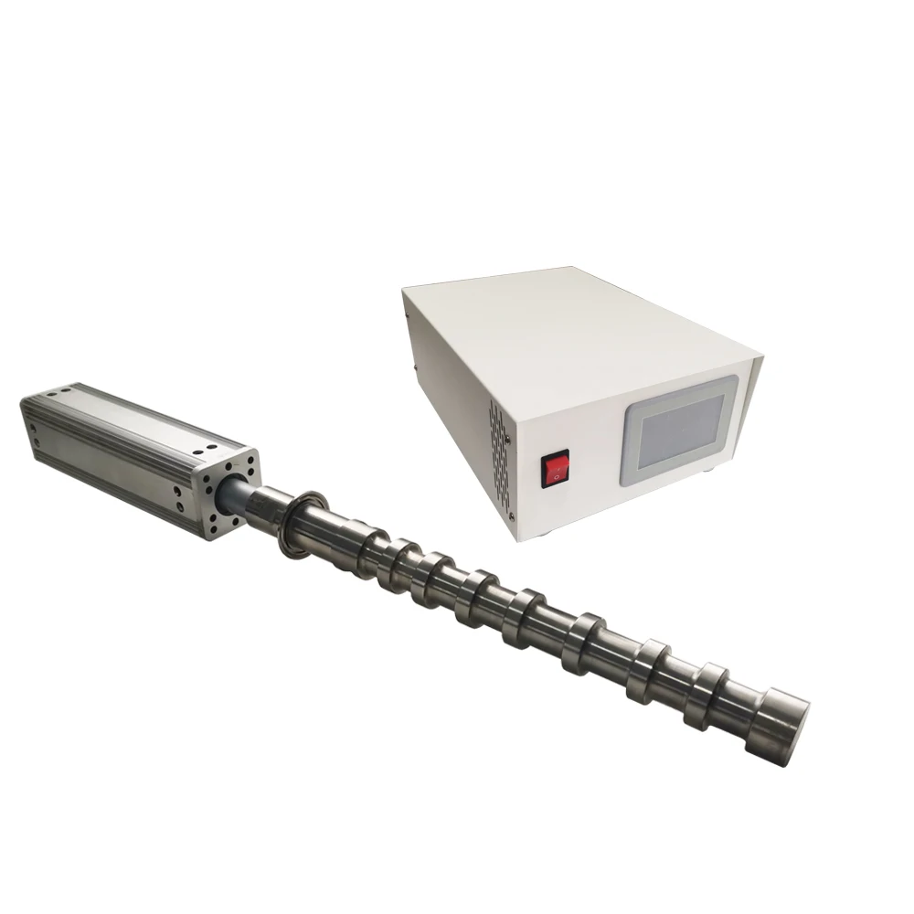 20 кГц ультразвуковой дисперсионная машина для нано материалов