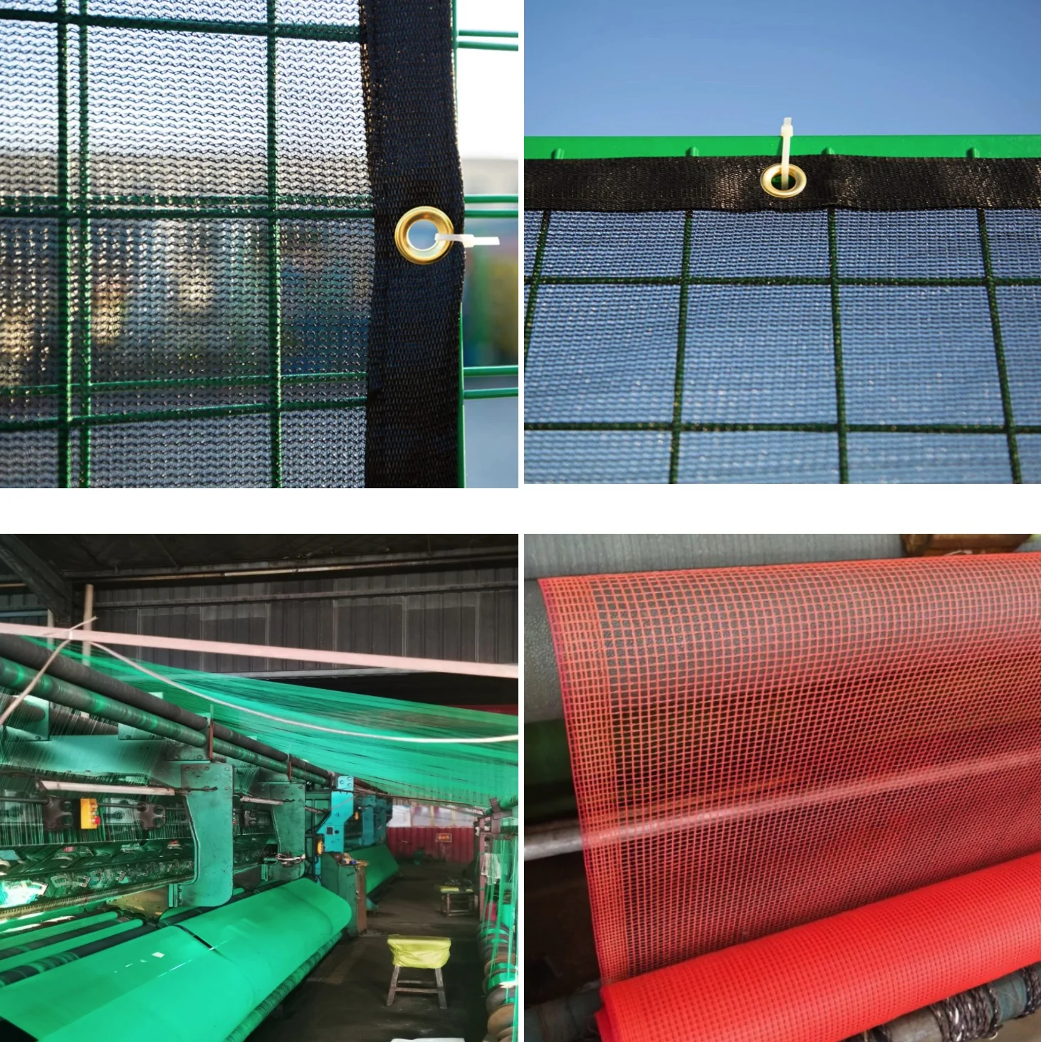 Windbreaks/Privacy Screens Tennis Court fence Accessories Weatherproof Court Protectors Fixings Included 50% Airflow