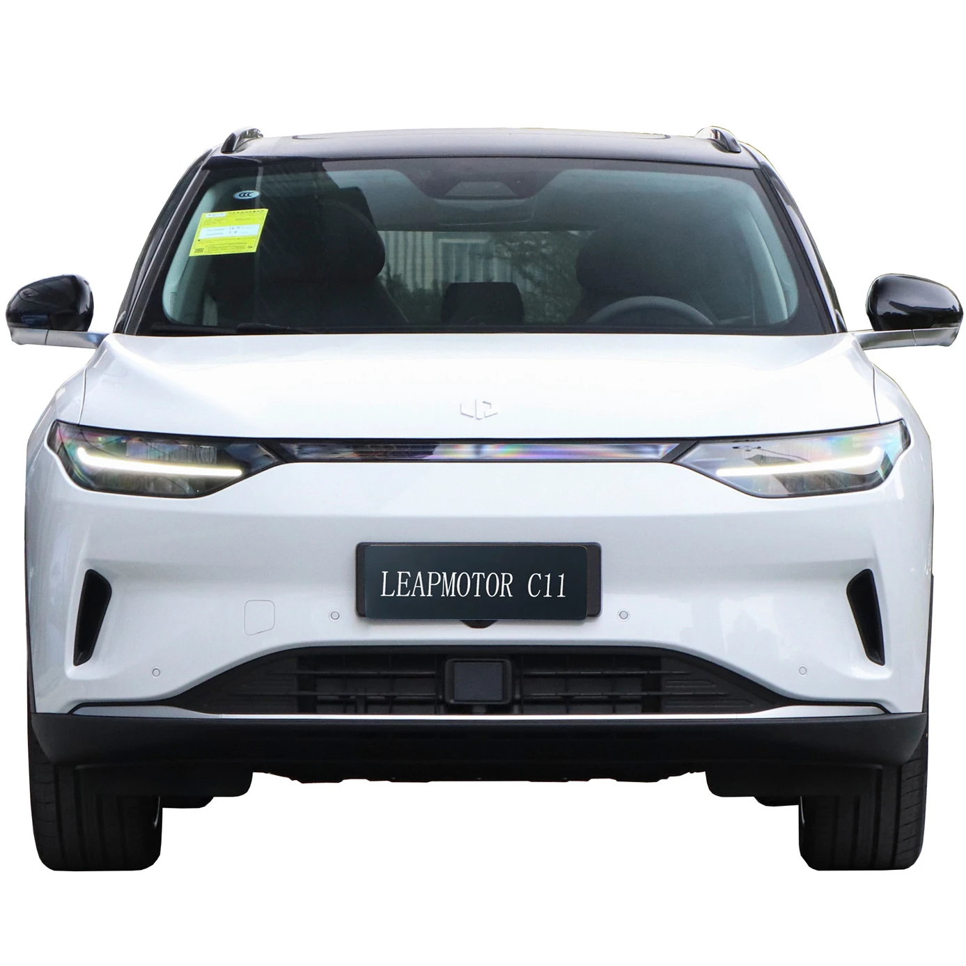 High speed leapmotor c11 preheat lithium battery private electric auto car pm2.5 filter vehicle with car air purifier