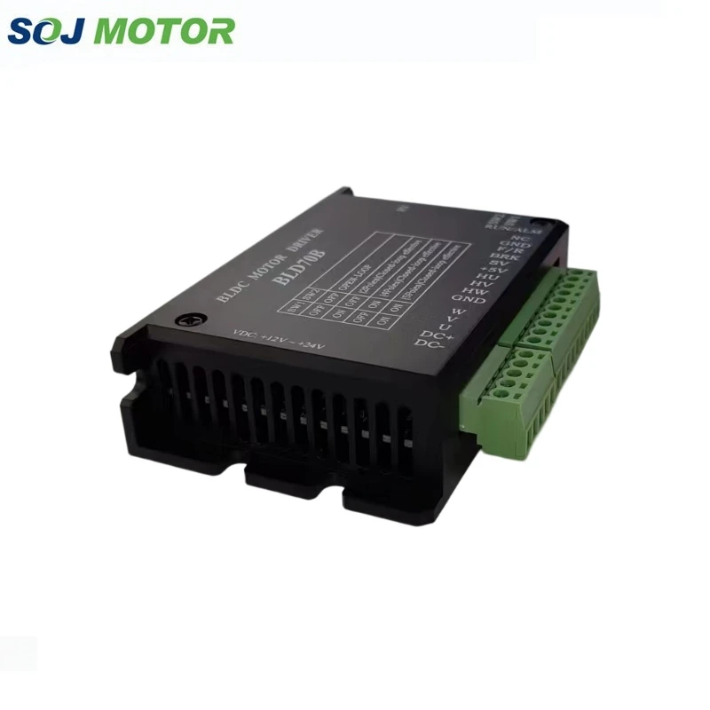 12V 24V less than 120W BLDC Motor Driver BLD-70