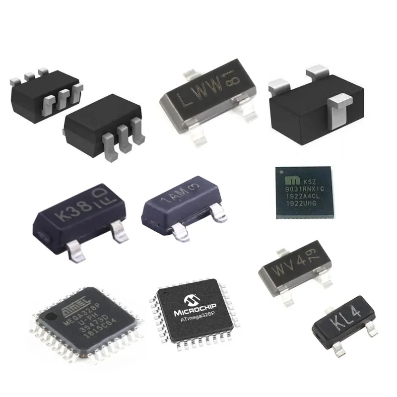 Electronic Components ICS audio amplifier Video Amplifiers TDA2004R