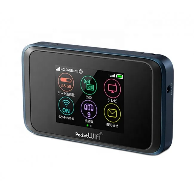 Карманный WiFi 502HW