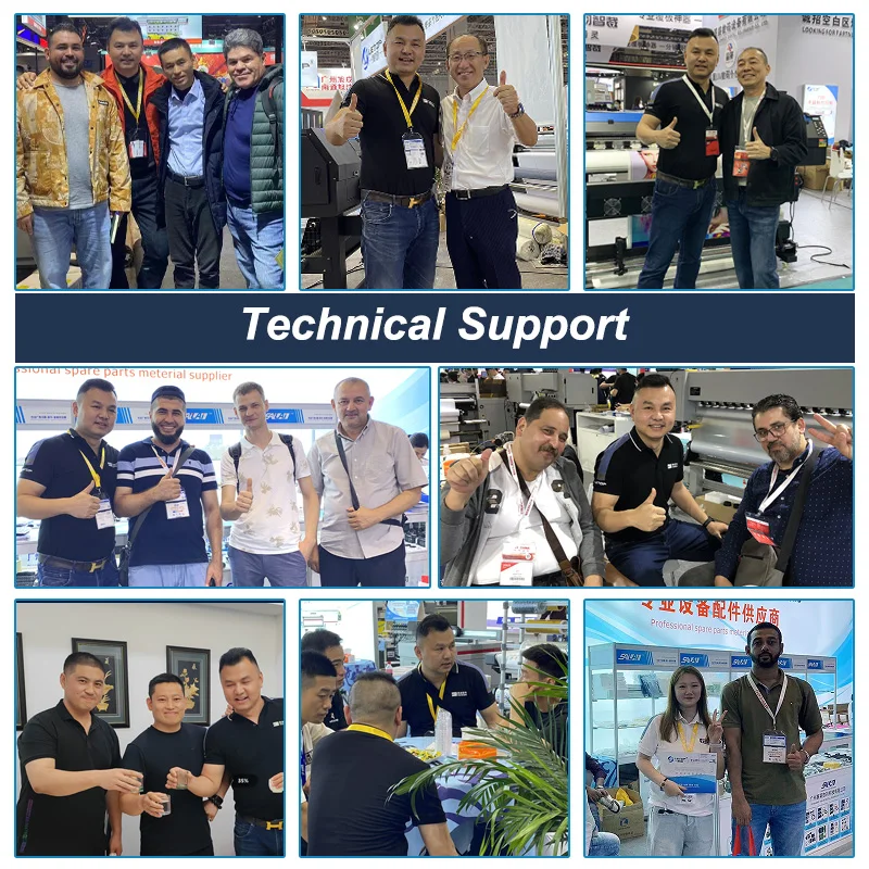 LETOP I3200-U1 Acrylic KT Board 60*90  Xp600 Flat 6090 Uv Flatbed Printer