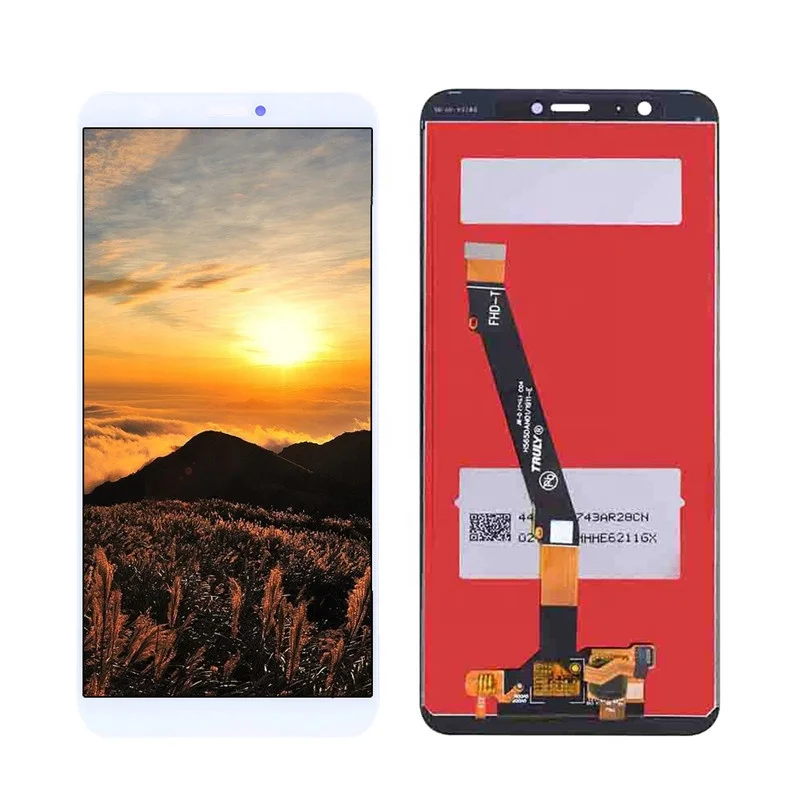 Hot selling Mobile Phone Lcd Touch Screen Display For Huawei P SMART 2018 Original Quality Vodafone P Smart FIG-LX1 FIG-LX Lcd