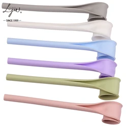 New Product Ideas 2020  Split Straws Silicone Resealable Reusable Easy Cleaning Straw