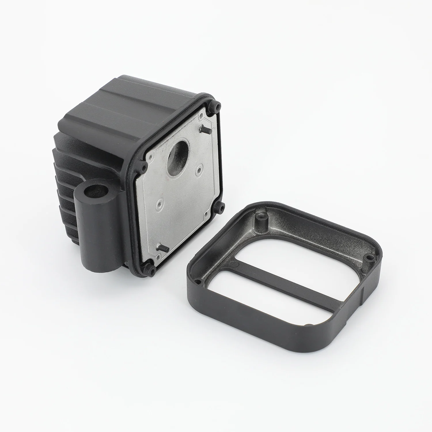 OEM aluminum motor housing