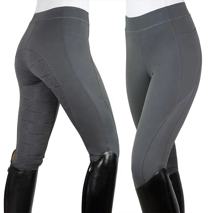 Latest Style Ladies Equestrian Pants Horse Riding Jodhpurs High Quality Breeches