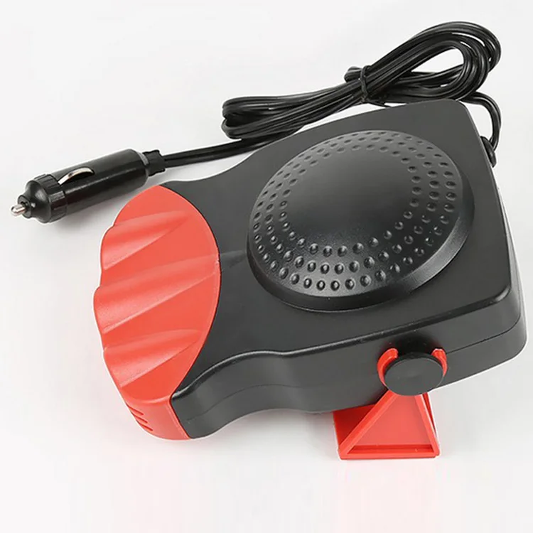 Оптовая цена Высокое качество 12 В мини автомобильный обогреватель вентилятор