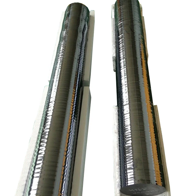 4inch 6inch Electronic Grade FZ Non doped Monocrystalline Silicon Ingot