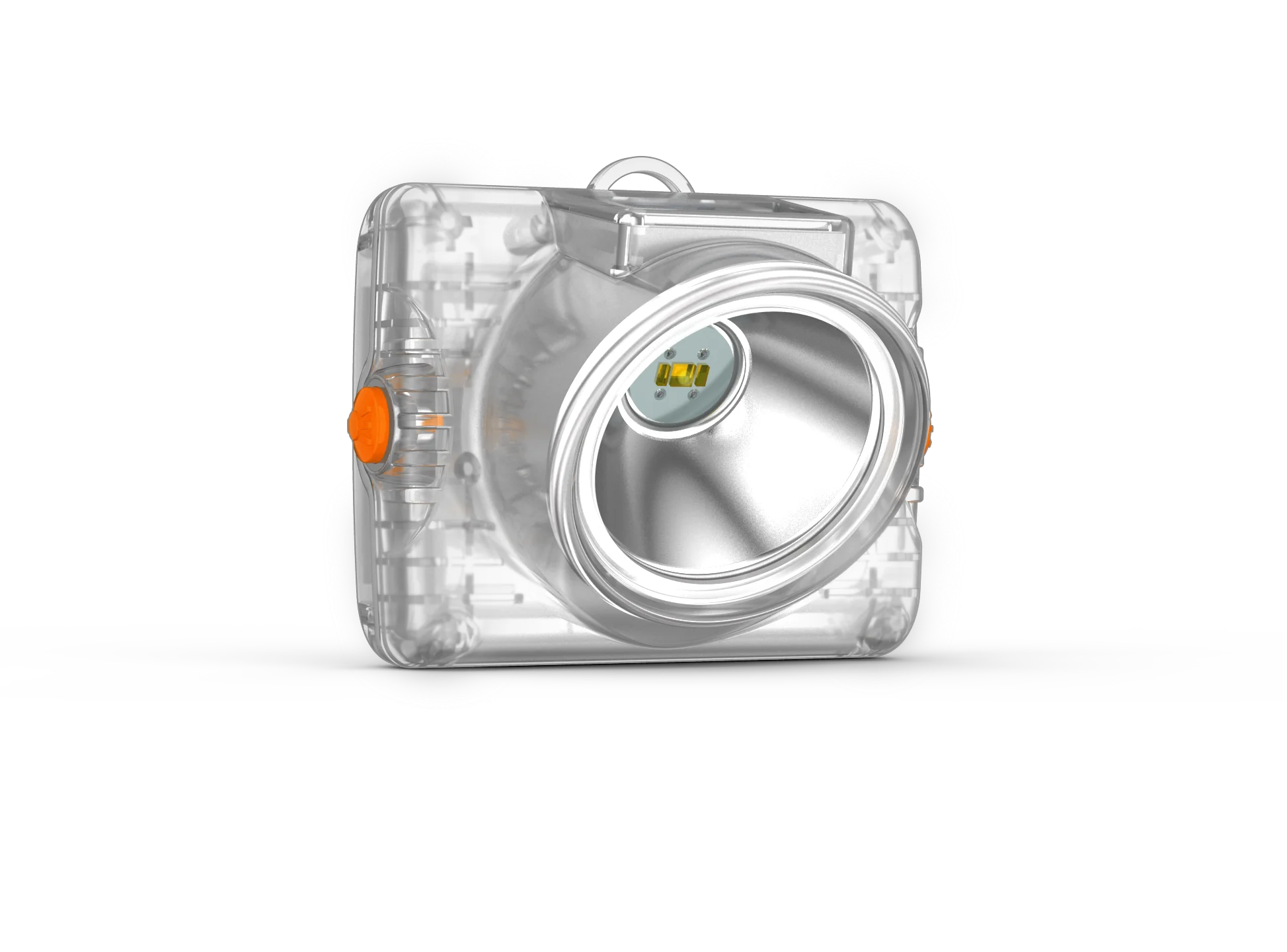 New KL6LMA special design durable Mountaineering Portable Outdoor lighting headlights