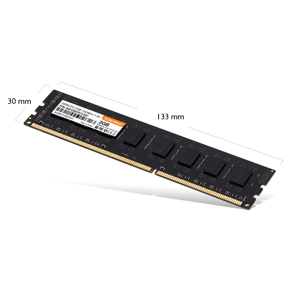 
Asenno best sell memory ram ddr3 ram ddr3 4gb 8gb16gb 1600mhz for computer desktop memory/ram 