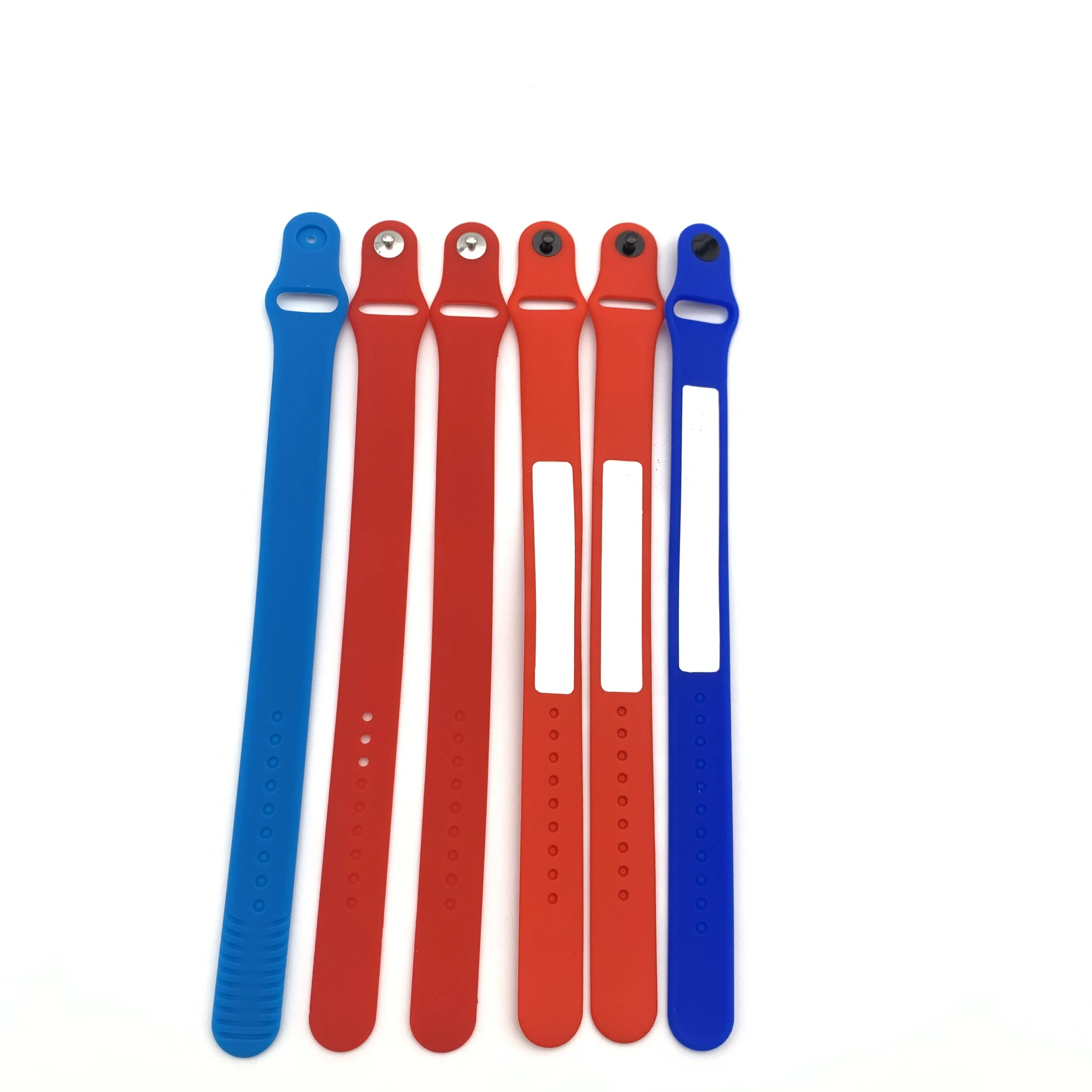 Custom Engraved Silicone Adjustable Sport Name ID Identification Alert Medical Bracelet for Men Children Stainless Steel Rubber