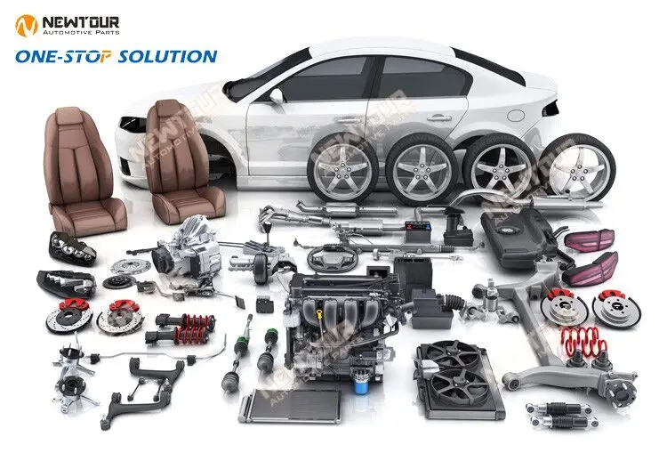 distributor auto spare parts supplier car diesel engine parts Crankshaft Bearing STD for Saic MAXUS G10