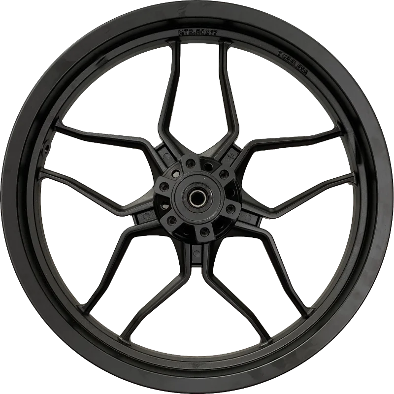 China manufacture Motorcycle  PULSAR 200NS FRONT  ALLOY WHEEL ASSY