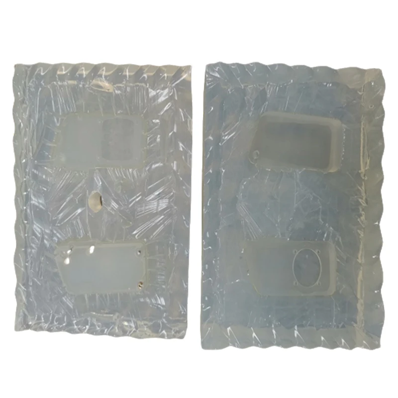 High Quality Customized Rubber Injection Molding Silicone Liquid Mold Manufacturer Rapid Prototyping Service