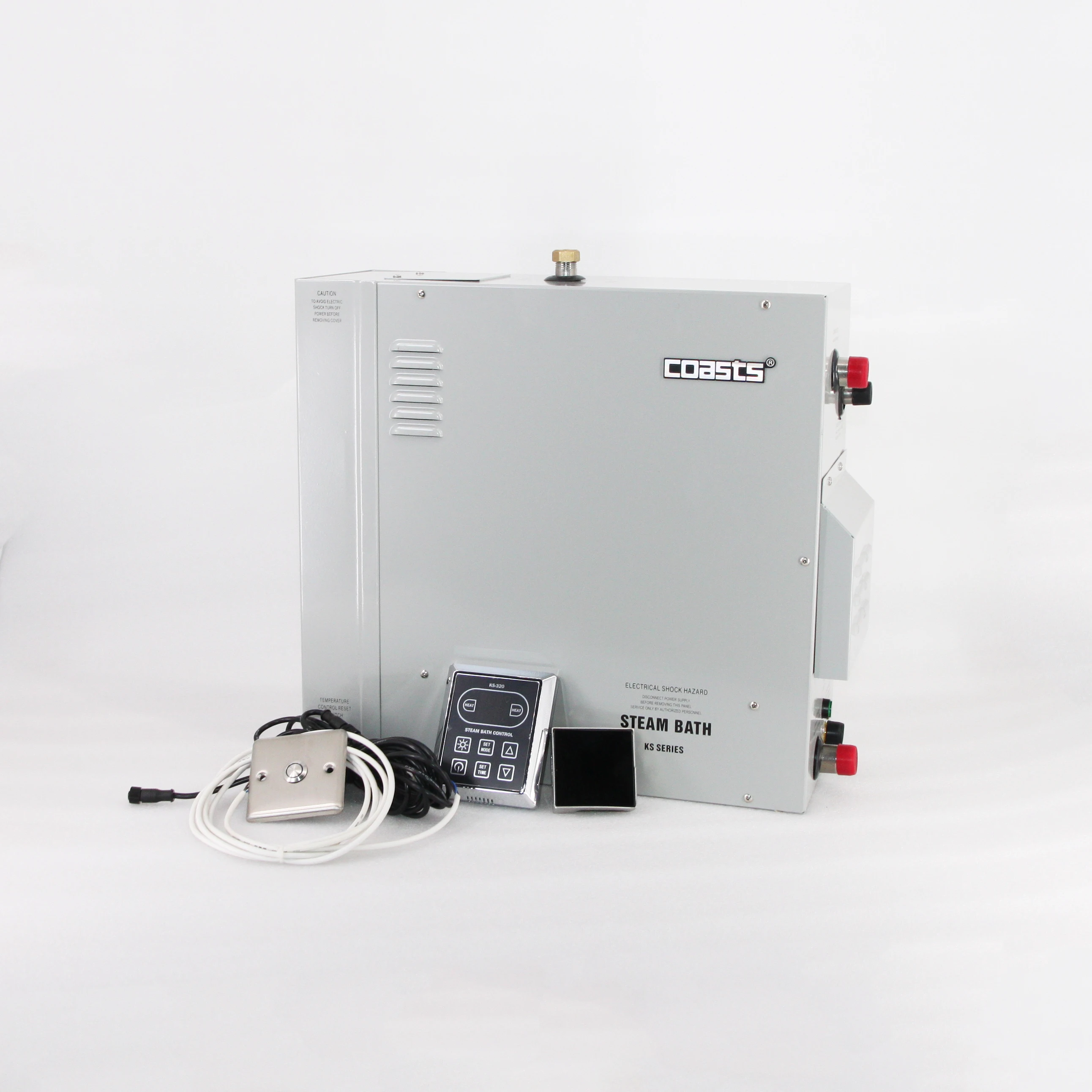 Fast Steam Commercial Electric Steam Generator 3-24kw steam bath generator for Sale