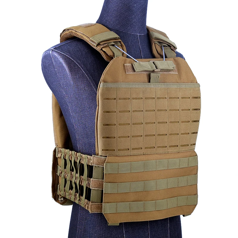 Хит продаж 2020, Модный водонепроницаемый Утяжеленный носитель Chenhao swat jpc, боевой армейский жилет, охотничий антитактический жилет