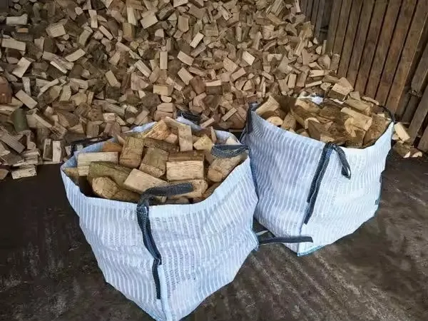 1ton Firewood Bag Mesh Bag Big Jumbo Ton Onion Potato Woven Fibc Bag for Gypsum powder Ferrous oxalate titanium dioxide