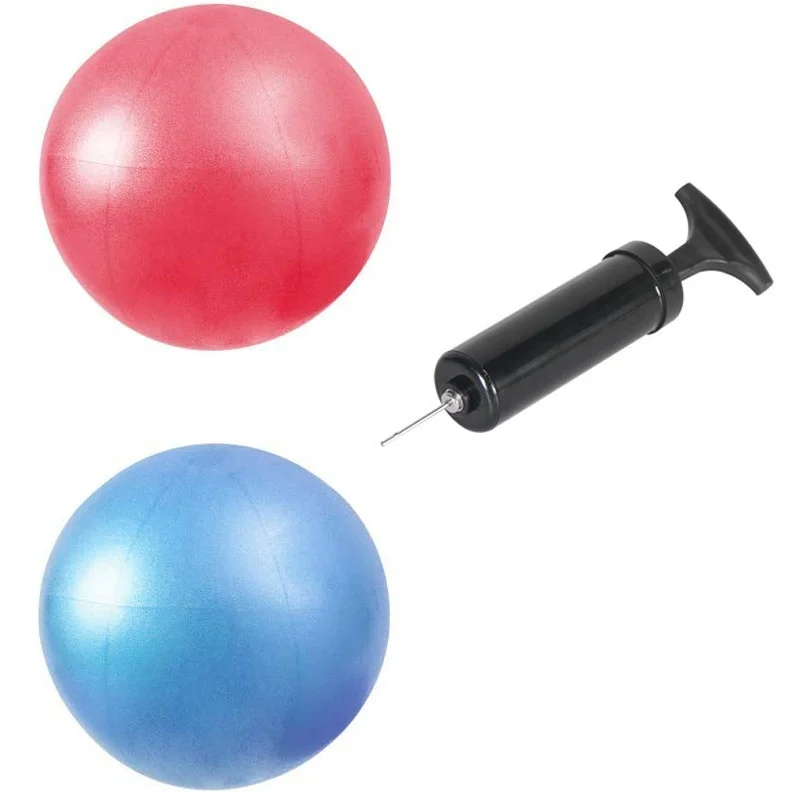 Portable Hand Air Pump Inflator for Soccer Basketball Football Volleyball balloon Air Pump Mini Exercise Sports Ball Pump