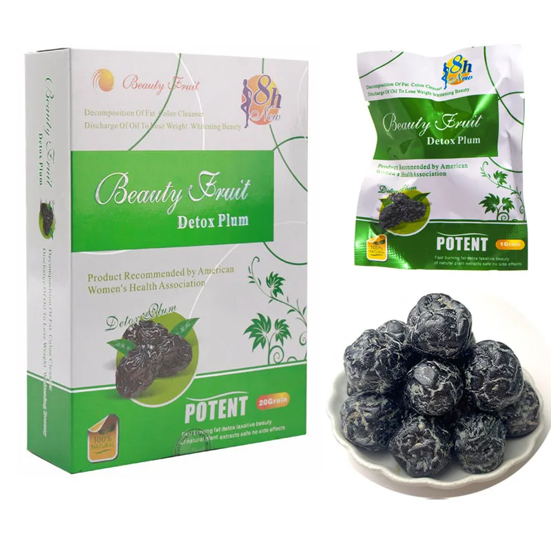 
Detox Plum For Weight Loss High Qaultiy Best Selling Sweet Dried Slimming Plum 