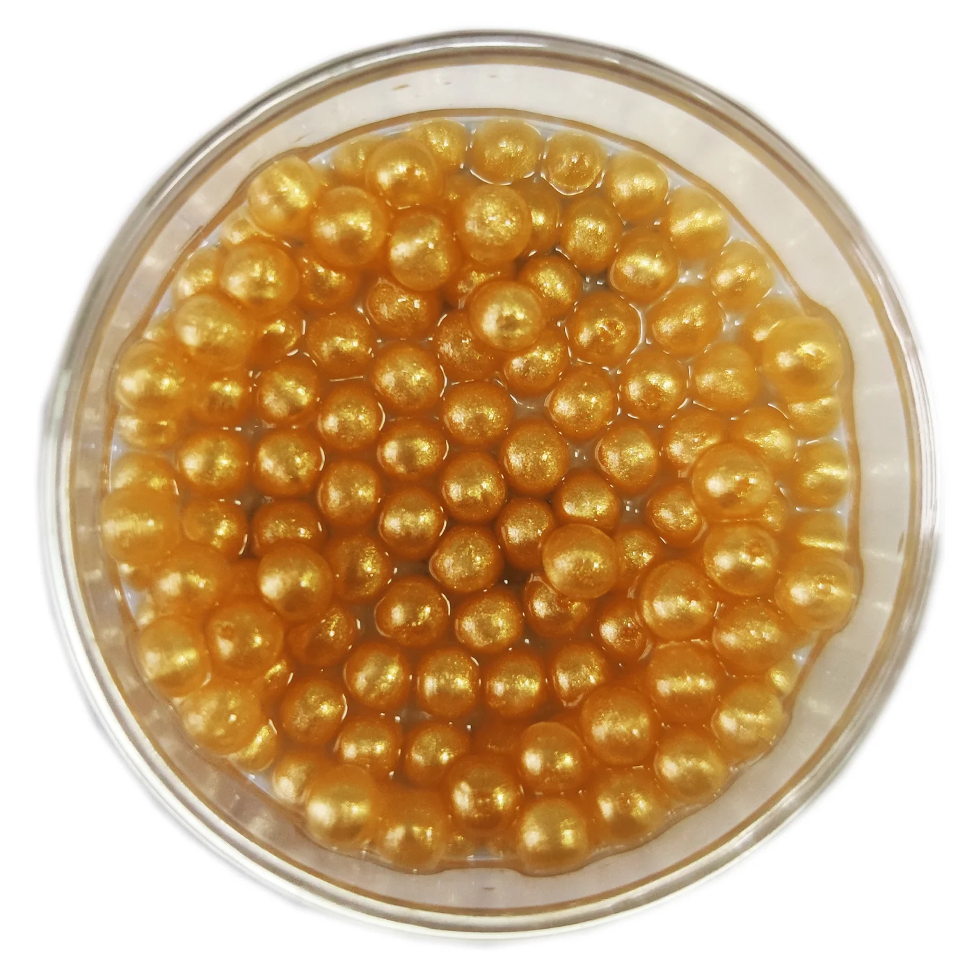 Gold Caviar Collagen Serum - private label made in Chongqing Pellets ODM OEM cosmetics products