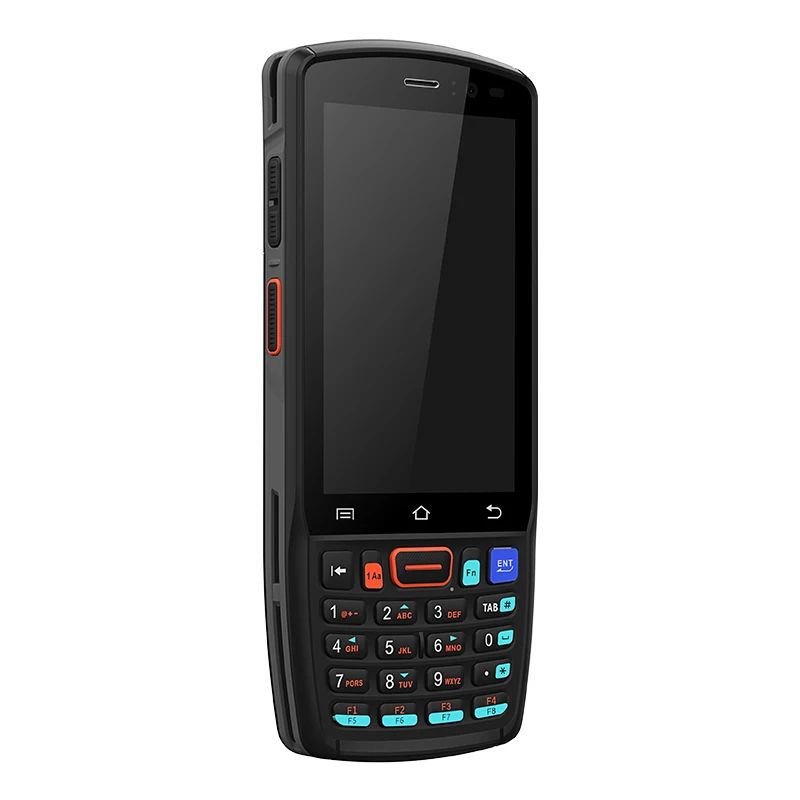 DT40 android 9 портативный мобильный компьютер сборщик данных терминал 1D 2D сканер штрих-кода промышленный