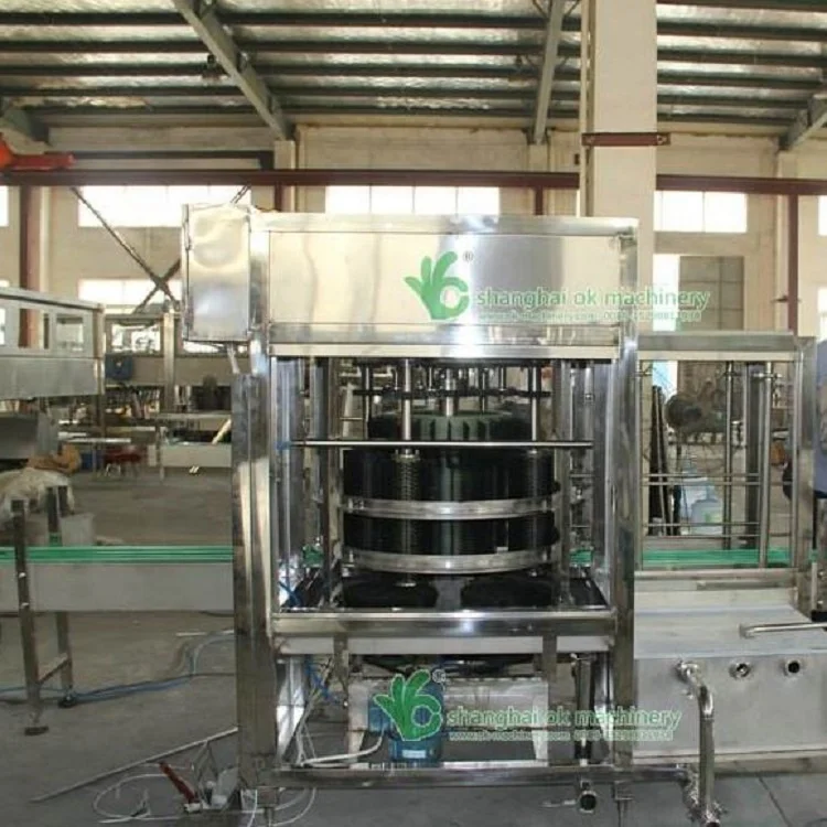 BK-YP015  Factory Directly Supply Big Drum 5 Gallon Barrel Water Oil Detergent Filling Package Machine
